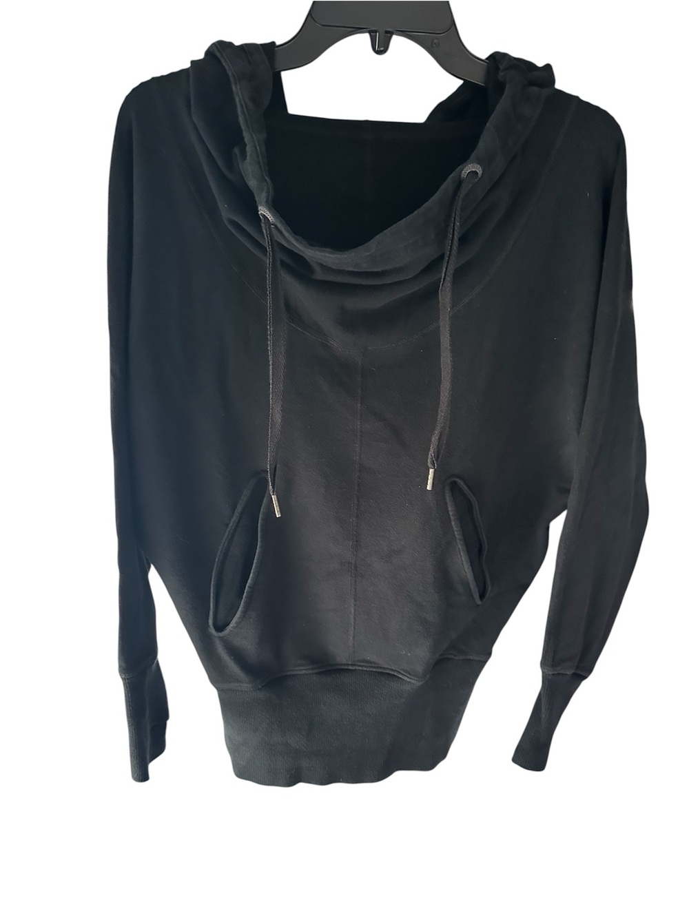 Lululemon Athletica Flashback Pullover Hoodie Sweatshirt Size 4